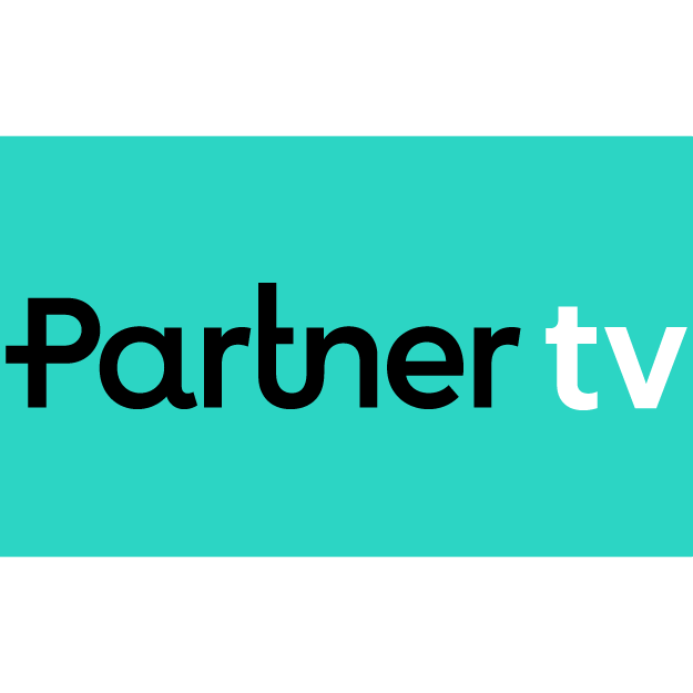 Логотип провайдера Партнер ТВ — IP-телевидение от Partner