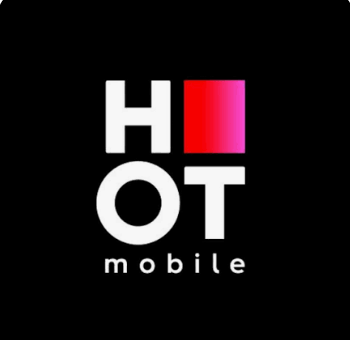 Логотип провайдера ХОТ Мобайл — Мобильные тарифы от HOT